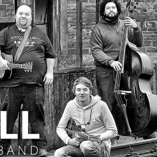 Obrázek k článku Goodwill Bluegrass Band 